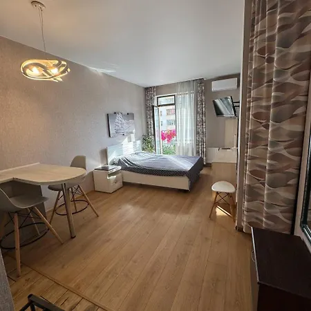 Apartment смарт в аркадії парк перемоги море 4 мин гагарин плаза передплата 3й поверх *
